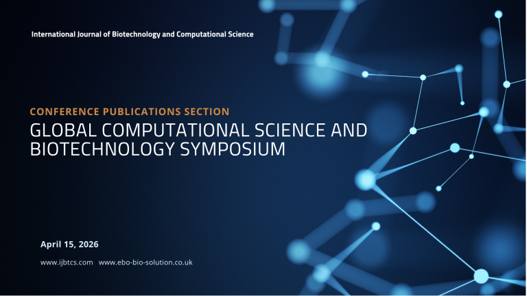 Global Computational Science and Biotechnology Symposium